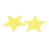 100Pcs Luminous PP Plastic Wall Stickers DIY-H162-83A-2