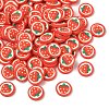 Handmade Polymer Clay Cabochons PY-CBABB49-03D-1