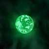 Glow in the Dark Luminous Glass Globle Pendants LUMI-PW0004-007A-1