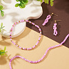 1 Strand Natural Freshwater Shell Dyed Beads Strands SHEL-TA0001-44B-6
