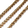304 Stainless Steel Rope Chains SA-CBAB767-01G-1