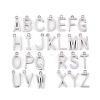304 Stainless Steel Pendants STAS-H257-01P-1