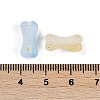 Gradient Color Transparent Acrylic Beads X1-OACR-M023-01K-3