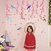 PVC Wall Stickers DIY-WH0228-941-3