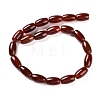 Natural Carnelian Beads Strands G-NH0019-B01-04-2