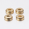 Ion Plating(IP) 304 Stainless Steel Spacer Beads LS-STAS-G170-18G-2