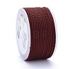 Polyester Braided Cord OCOR-F010-A41-2MM-2
