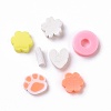 Handmade Polymer Clay Cabochons CLAY-G108-01B-3