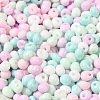 6/0 Opaque Baking Paint Glass Seed Beads X1-SEED-M012-02A-33-3