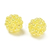 Opaque Acrylic Beads AC-CBA4D01-04D-2