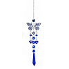 Crystal Glass Sun Catcher Pendant PW-WG0CCF6-01-1