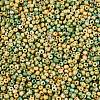 Picasso Glass Seed Beads GL-N001-01A-03-3