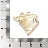 West Cowboy Theme Golden Plated Alloy Enamel Pendants FIND-B036-02F-3