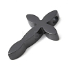 304 Stainless Steel Pendants STAS-K311-10H-EB-2