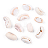 Natural Shell Beads X1-BSHE-TAC0003-03-1