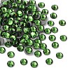 Preciosa® Crystal Hotfix Flatback Stones Y-PRC-HSS8-50630-1