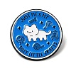 Enamel Brooches JEWB-I064-10EB-03-1