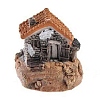 Resin Miniature Stone Houses MIMO-PW0003-182A-1