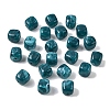 Opaque Acrylic Beads X-OACR-D320-01S-1