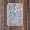 Christmas Pendants DIY Silicone Mold LS-DIY-K073-19B-2