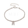 Fashionable and Creative Rhinestone Anklet Bracelets XR7352-8-1