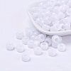 Independence Day Opaque Acrylic European Beads PL338-M2-2