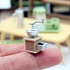 Dollhouse Miniature Hand-crank Coffee Grinder Self-Developed Kitchen Micro Scene Model PW-WG7CBFE-01-2