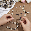 100G Opaque Resin Beads RESI-HY0001-35-3