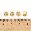 SHEGRACE Brass Beads XGRPCN602-228G-3