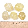 Natural Lemon Quartz Beads GG-CBAD0F6-B17-01-2