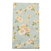 Flowers Floral Paper Gift Bag CARB-WH0001-02C-2