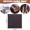 Leather Fabric DIY-WH0002-79A-01-2