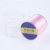 Japanese Flat Elastic Crystal String EW-G006-04-1