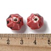 Handmade Porcelain Beads PORC-L080-A08-3