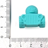 Tank Duck Food Grade Silicone Focal Beads SIL-Q030-04C-3