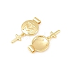 Brass Pendants KK-F931-30G-G-2