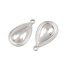 304 Stainless Steel Pendants SA-CBA3ECF-19P-2