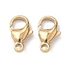 1/20 14K Gold Filled Lobster Claw Clasps KK-NH0011-03A-G-1
