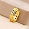 304 Stainless Steel Finger Rings FS-WG85D64-08-1