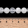 Natural Rainbow Moonstone Beads Strands G-D340-A01-10mm-5