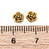 304 Stainless Steel Beads STAS-H235-06A-G-3