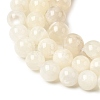Natural White Moonstone Beads Strands G-F306-05AB-6mm-01-9