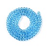 Glass Beads Strands LS-EGLA-A044-T3mm-D08-3