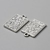 Tibetan Style Alloy Pendants FIND-WH0114-27A-2