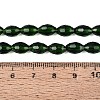 Transparent Glass Beads Strands GLAA-N071-01A-A16-4