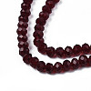 Glass Beads Strands LS-EGLA-A034-T4mm-D32-3