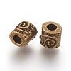 Tibetan Style Alloy Beads LS-MLFH10235Y-NF-2