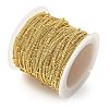 Brass Satellite Chains CHC-U002-02G-02-3