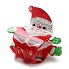Christmas Theme Glitter Acrylic Claw Hair Clips LS-PHAR-R179-04-2