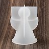 Angel Silicone Statue Candle Molds DIY-Q037-14-3